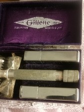 Gillette Rasoio Sicurezza King