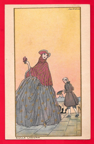 Scattina illustratore sulla - scattina,