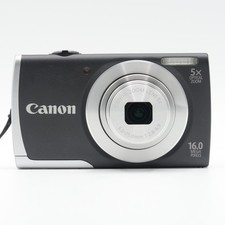 Canon powershot a2500 5x - powershot, 16
