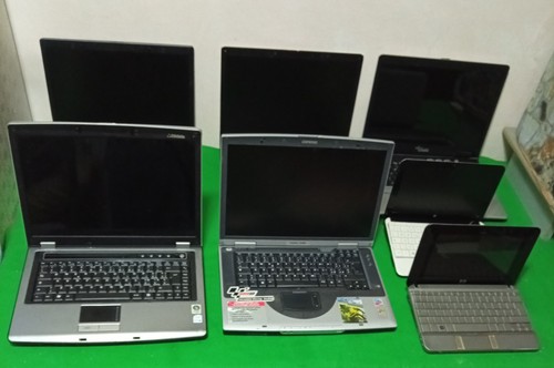 Lotto informatica portatile - pc,