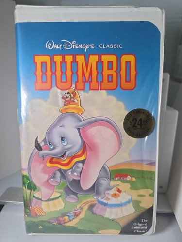 Walt disney dumbo 50th - dumbo,