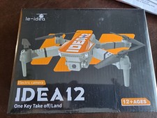 LE-IDEA   IDEA 12 drone con