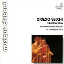 Musique dAbord - Orazio Vecchi