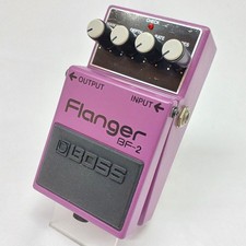 BOSS BF-2 Flanger Pedale per