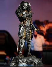 Statua Alieno Scar Predator 1/6 Dipinta Modellino Personalizzato Collezione H36cm