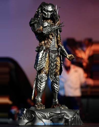Statua alieno scar predator - statua,