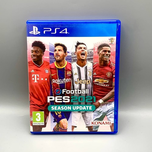 Efootball pes 2021 season - efootball,