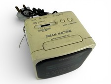 Sony dream machine icf c120l - machine, icf-c120l