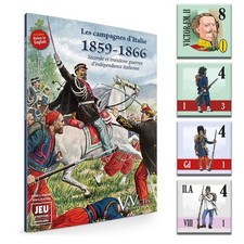 The italians wars - wars, 1859