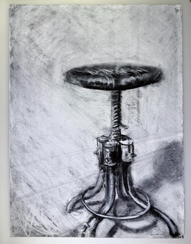 Raro disegno vintage charcoals - raro,