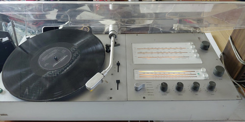 Braun tc45 audio 300 - audio,