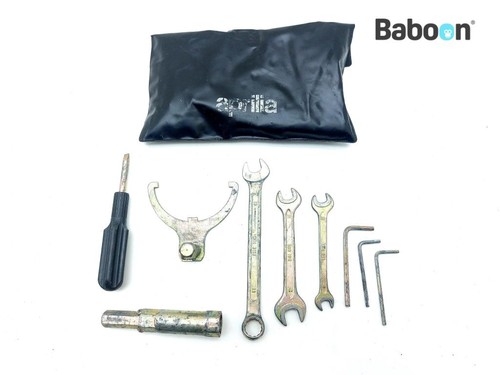 Set strumenti aprilia - set,