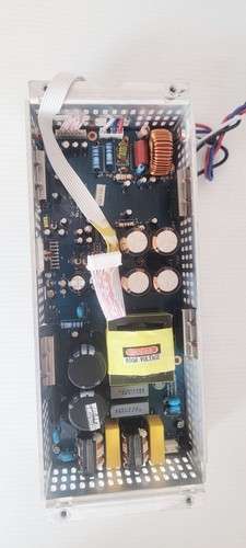 Scheda amplificatore - amplificatore, di