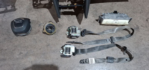 Kit airbag audi - audi, 2004