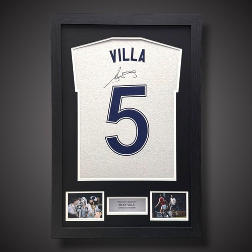 Shirt ricky villa - t-shirt,