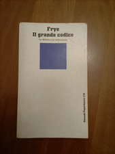 Il grande codice bibbia e