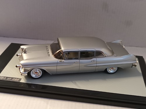Cadillac series argento - -,