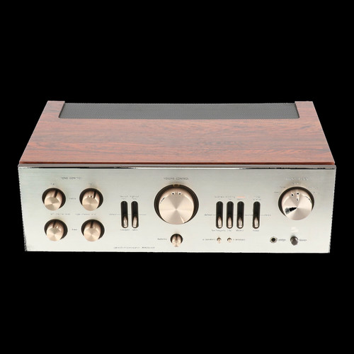 Luxman integrated - l-80,