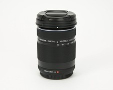 Olympus M.Zuiko Digital ED 40-150 mm f/4-5.6 R MFT teleobiettivo zoom (nero)