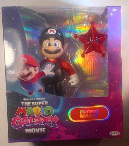 Super mario galaxy movie - super,