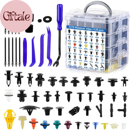 1405pcs clip fermaglio - 1405pcs, a
