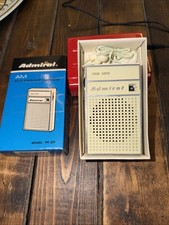 Radio portatile vintage