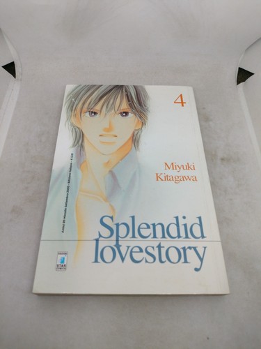 Manga splendid lovestory - manga,