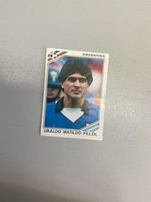 Figurina Calciatori Panini WC