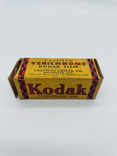 Vintage kodak verichrome - kodak, film