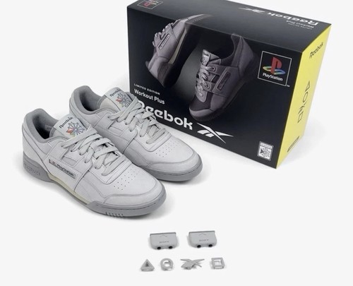 Reebok sony playstation - x,