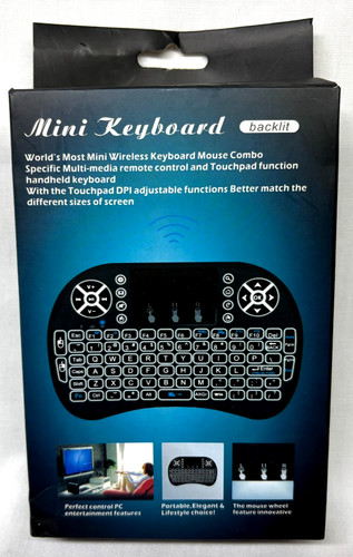 Ghz mini tastiera - ghz,