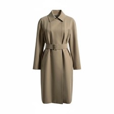 MaxMara Trench Cappotto con
