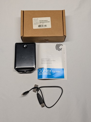 Seagate freeagent goflex - seagate,