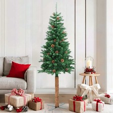 Albero di Natale Sottile con