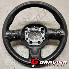 609695852D VOLANTE IN PELLE