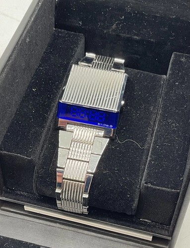 Orologio digitale bulova - digitale,