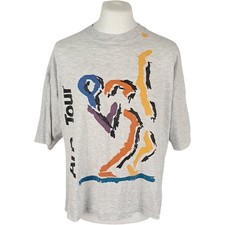 Adidas atp shirt large - atp,