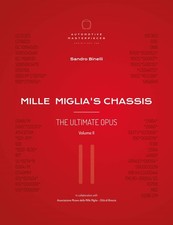 Mille Miglia’s Chassis - The
