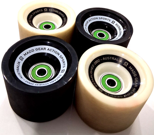 Lotto ruote madd gear action - lotto,