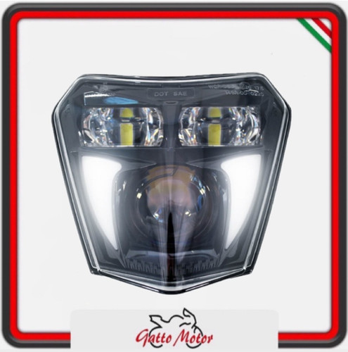 Fanale faro anteriore - fanale,
