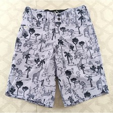 Pantaloncini bici Wild Rye
