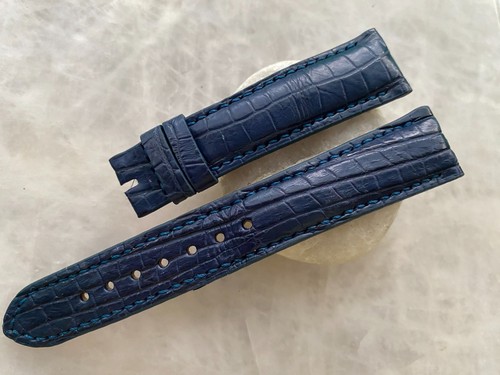 Cinturino orologio pelle