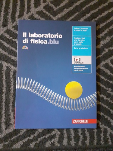 9788808299482 laboratorio - 9788808299482, il