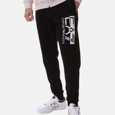 Pantalone Sportivo Uomo EA7 Emporio Armani 6RPP51 0200 Nero