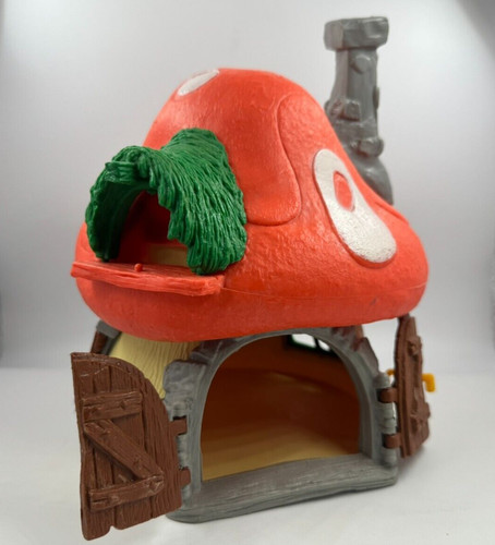 40001 grande casa - dei, puffi
