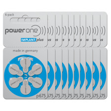 60 Pz/Box Power One batteria