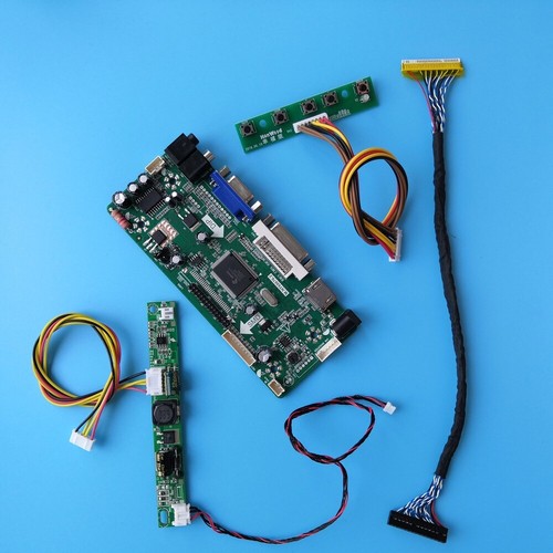 Scheda driver controller lcd - controller,