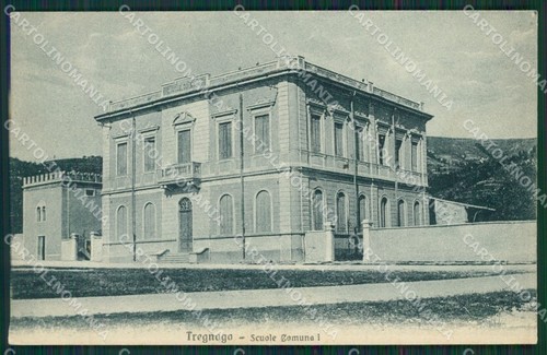 Verona tregnago postcard - tregnago,