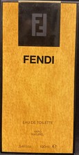 fendi eau de toilette 100 ml