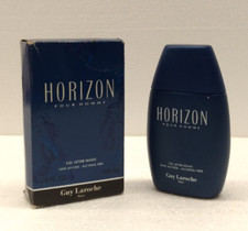 HORIZON Guy Laroche Gel Aftershave 100 ml - Vintage Parfum